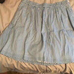 Boden skirt never worn